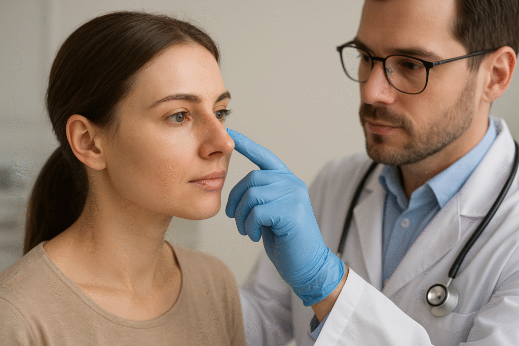 Qual é o Nome da Cirurgia Estética do Nariz e Quem é o Especialista que a Realiza?